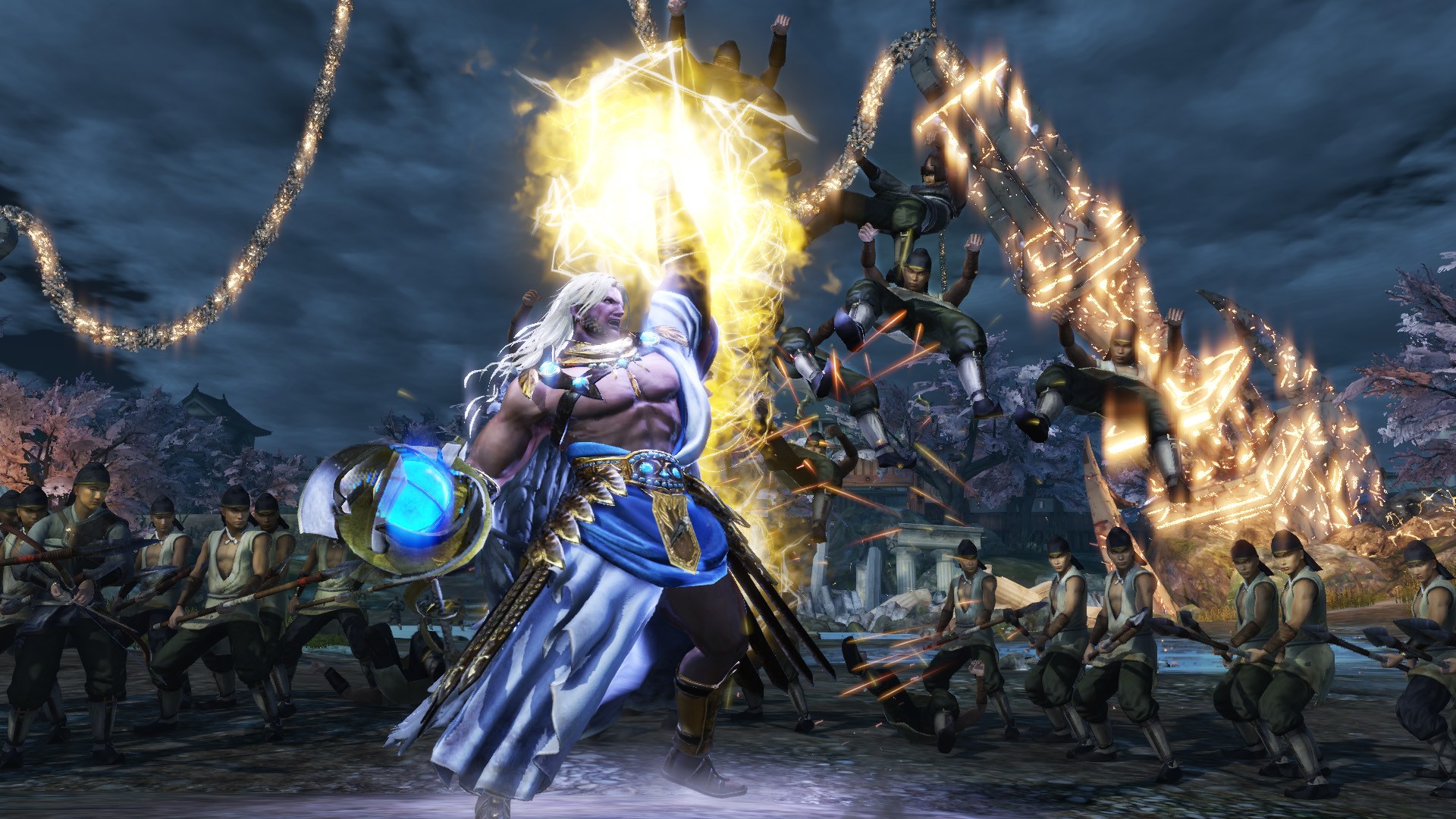 Warriors Orochi 4